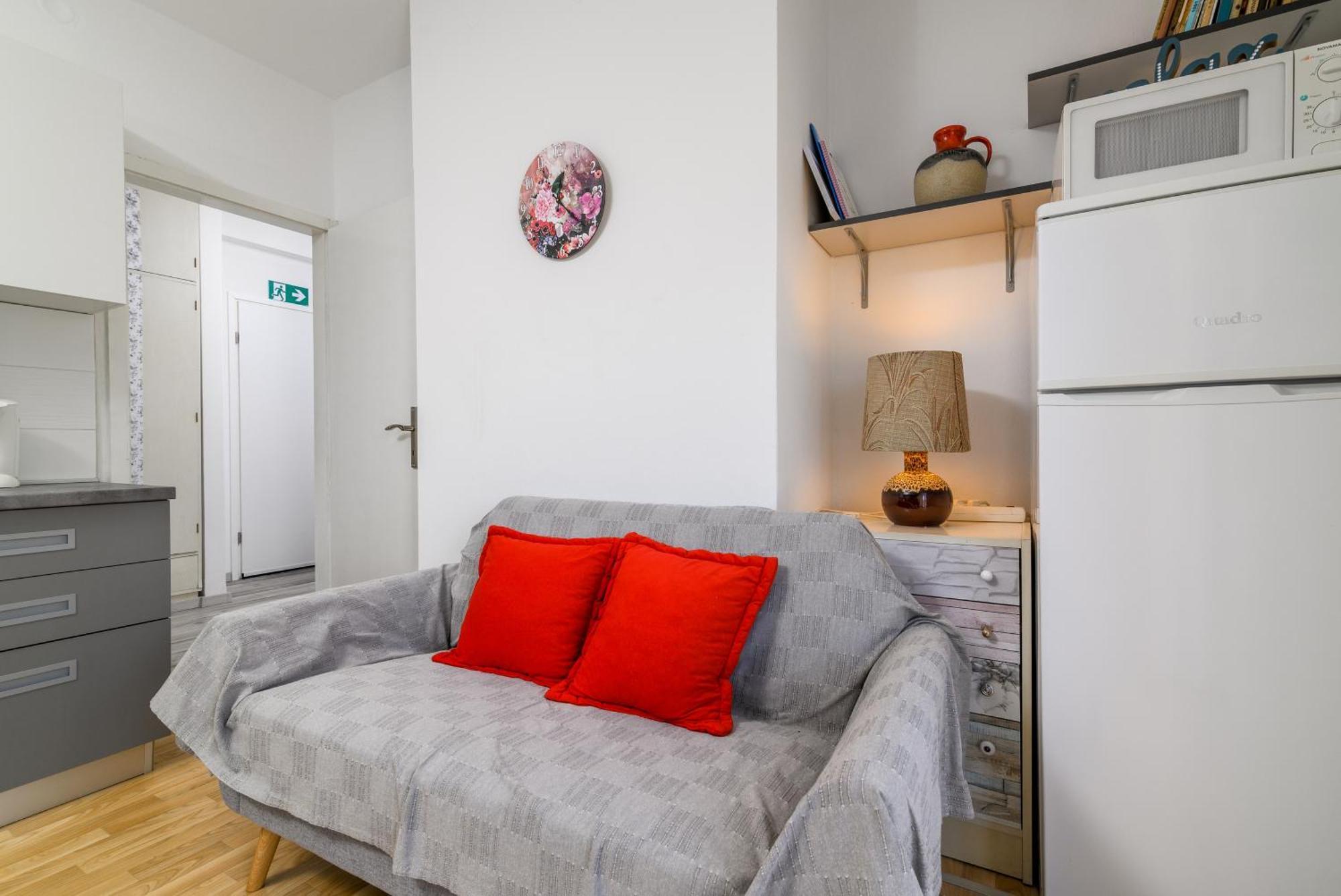 Apartments With A Parking Space Rovinj - 19088 Номер фото